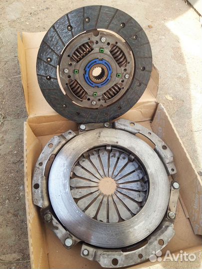 Сцепление LADA Granta