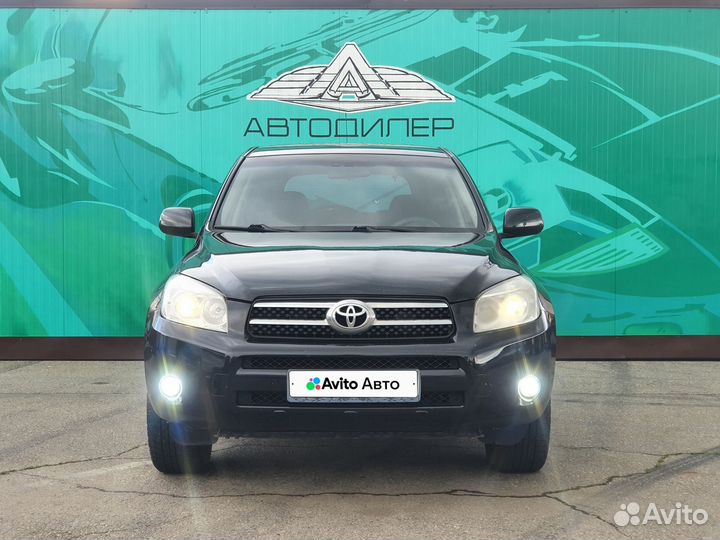 Toyota RAV4 2.0 AT, 2007, 286 457 км