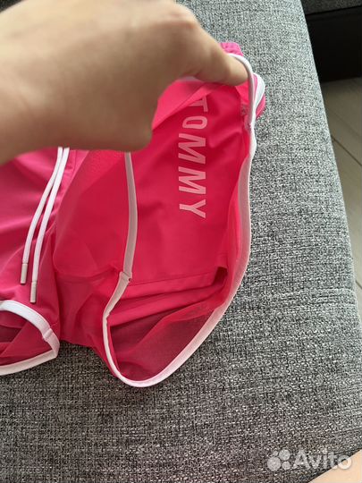 Шорты спортивные tommy hilfiger