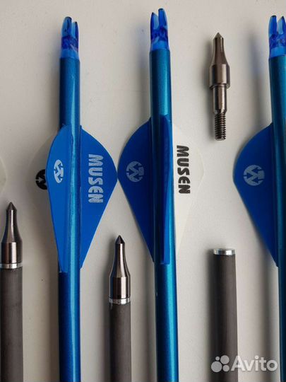 Стрелы для лука Карбоновые