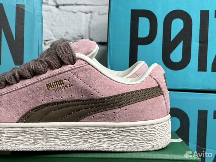 Puma Suede Xl (Оригинал Poizon)