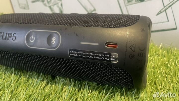 Блютуз колонка JBL Flip 5 K6