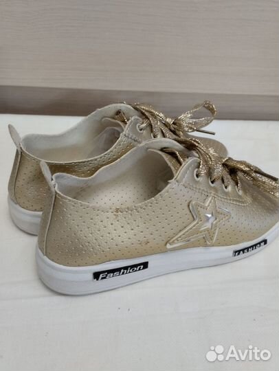 Туфли для девочки