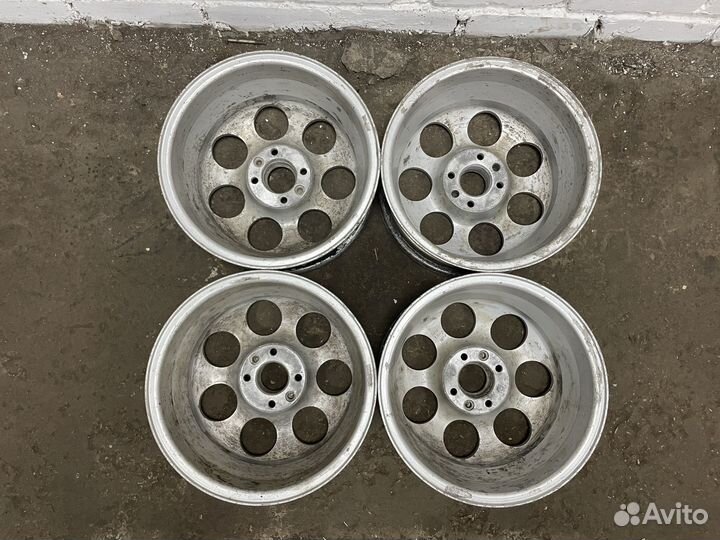 Крамз Легенда 6x14 4x98