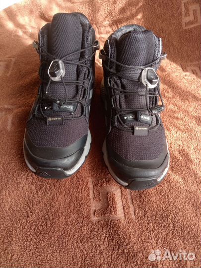 Детские ботинки Весна-осень adidas