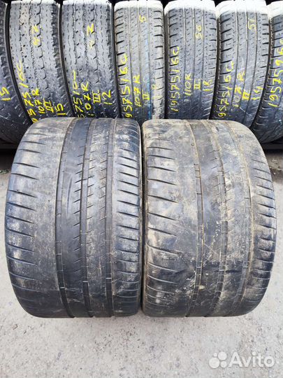 Michelin Pilot Sport Cup 2 325/30 R21 108Y