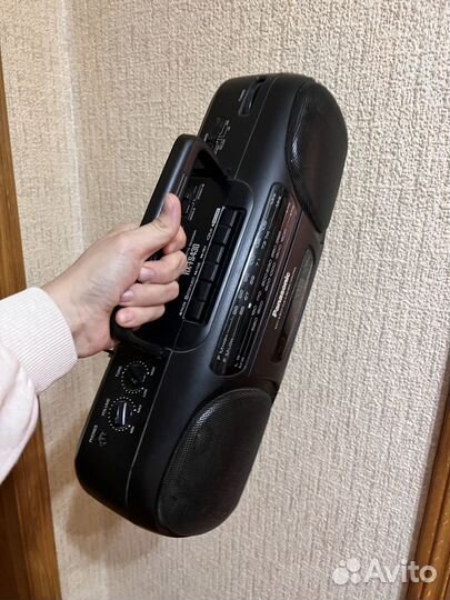 Магнитофон