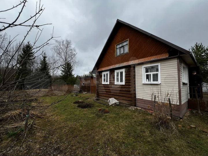 Дача 36 м² на участке 14 сот.