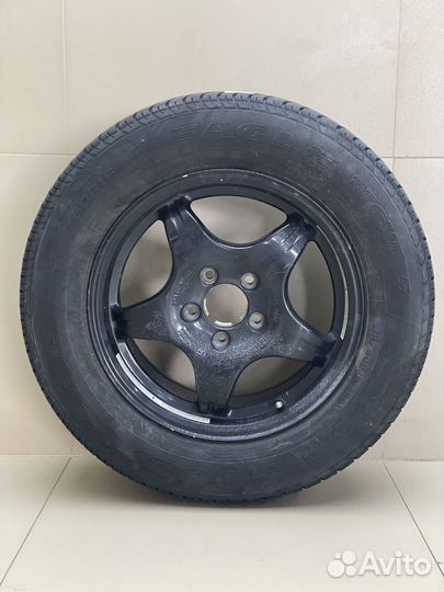 Запаска R16 Mercedes W220