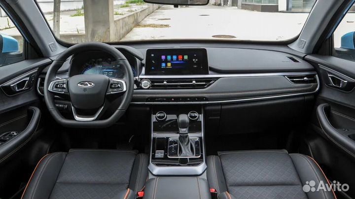 Инструктор по вождению автомат (АКПП)