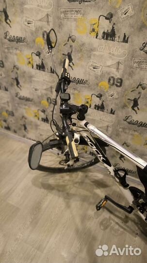 Велосипед Rock Machine Surdge (Чешия)