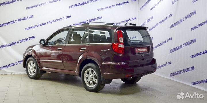 Great Wall Hover H3 2.0 МТ, 2012, 80 458 км