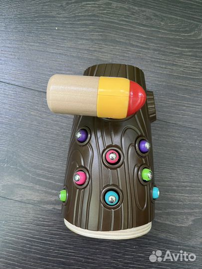 Игрушка Накорми птенца