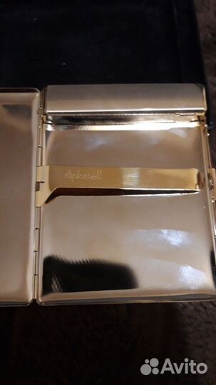 Портсигар Diplomat