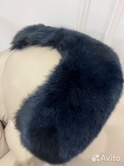 Меховой воротник