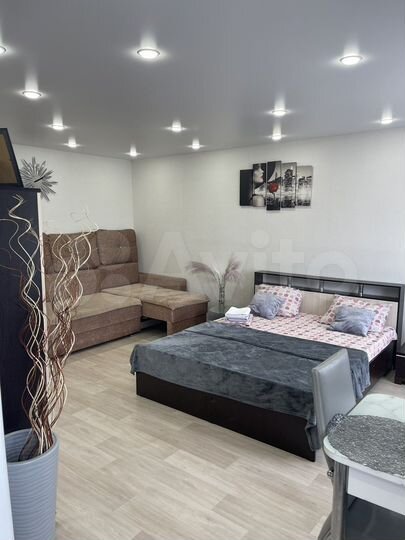 Квартира-студия, 31 м², 4/5 эт.