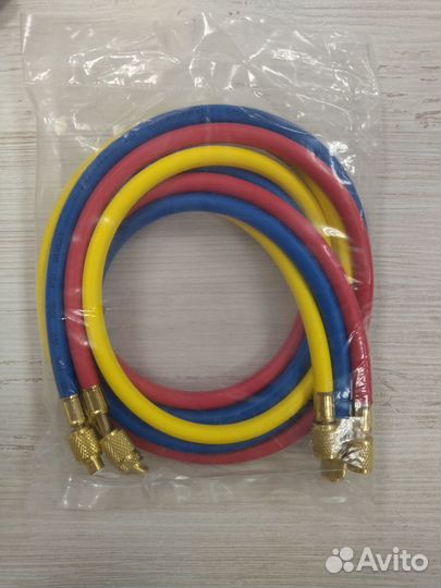 Шланги заправочные для фреона