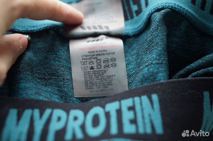 Леггинсы для занятий в зале размер S-M