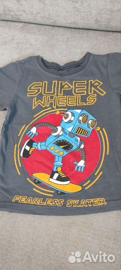 Футболка детская для мальчика