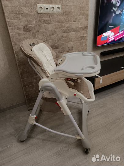 Стульчик для кормления babyton