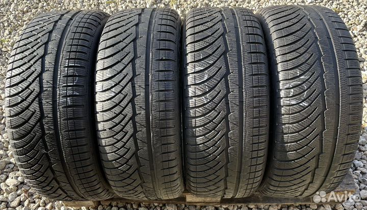 Michelin Pilot Alpin PA4 225/45 R18