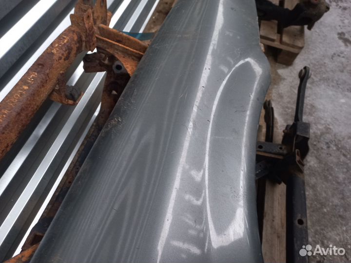 Крыло переднее правое Iran Khordo Samand Иран Сама