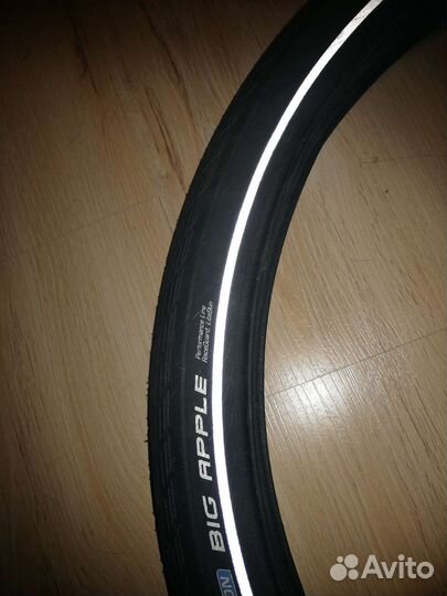 Покрышка Schwalbe Big Apple 26x2,15