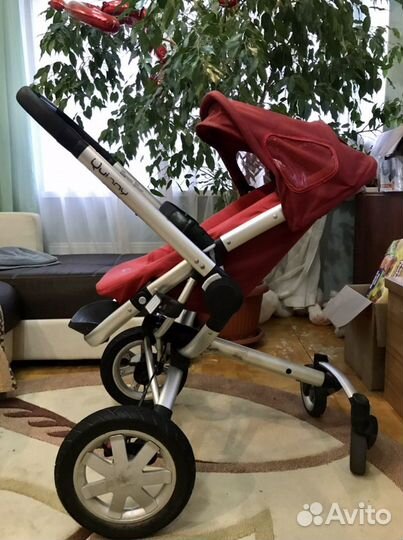 Коляска Buzz Quinny 2 в1