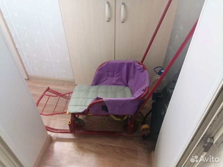 Детские вещи