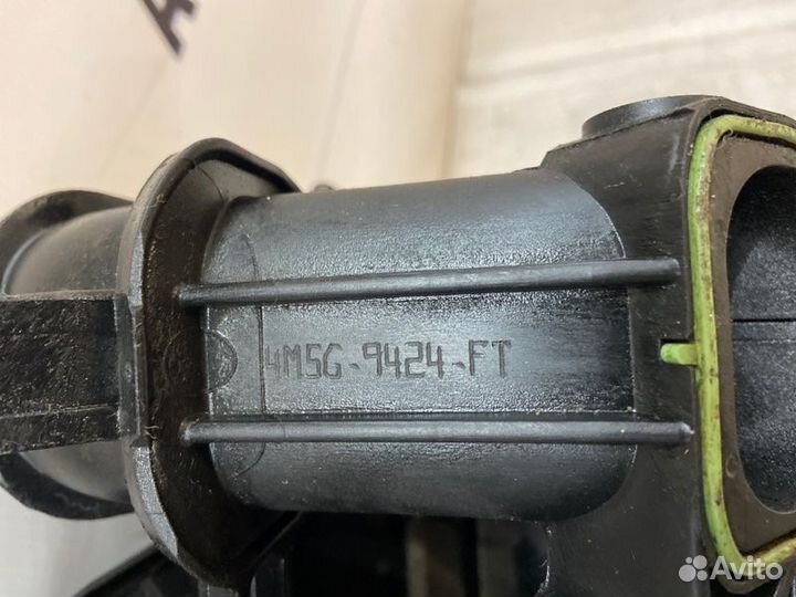 Коллектор впускной Ford Focus CB4 qqdb (1.8) 2007