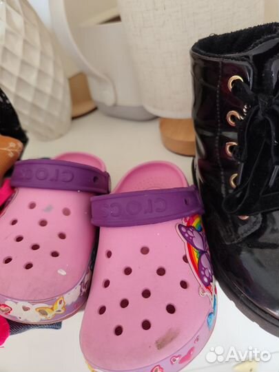 Вещи пакетом на девочку 98