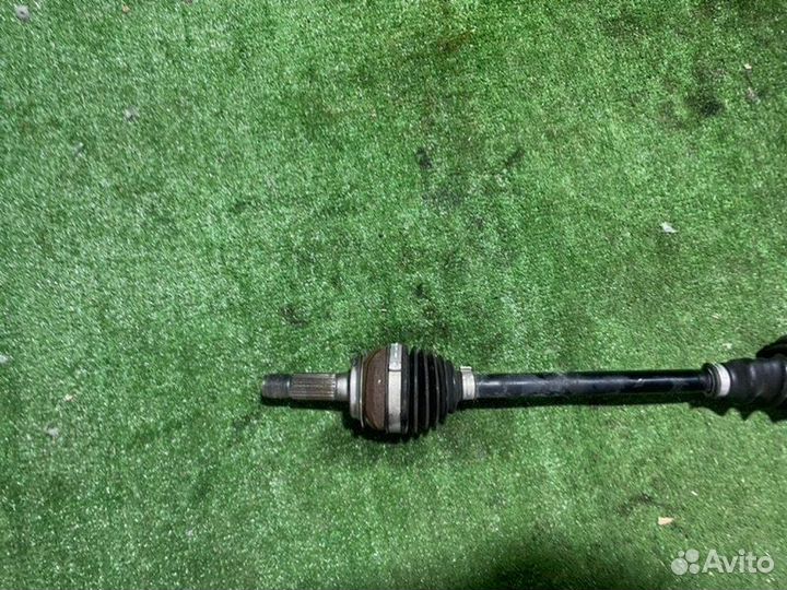 Привод передний левый Honda N-Wgn JH1 S07A 2017