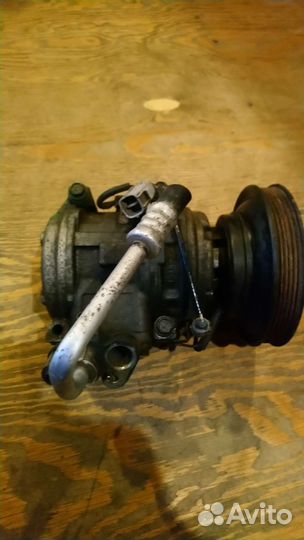 Компрессор кондиционера Toyota ipsum