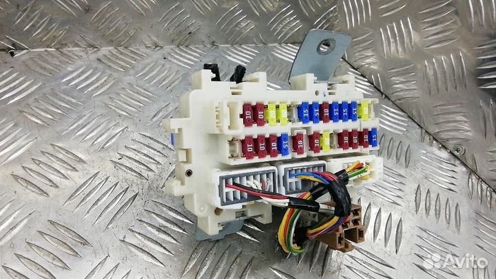 Блок предохранителей Renault Koleos