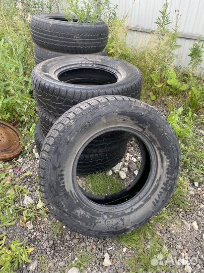 Hankook I'Pike RW11 245/70 R16