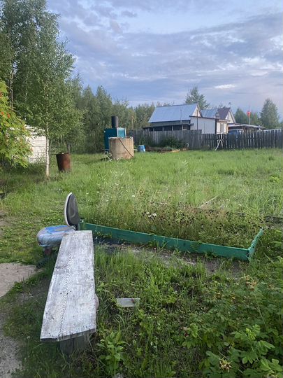 Дача 40 м² на участке 15 сот.