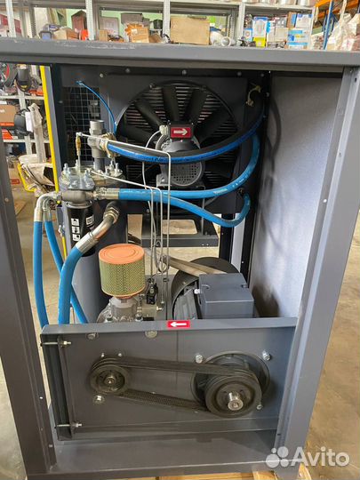 Винтовой компрессор comprag F-3008 11410701