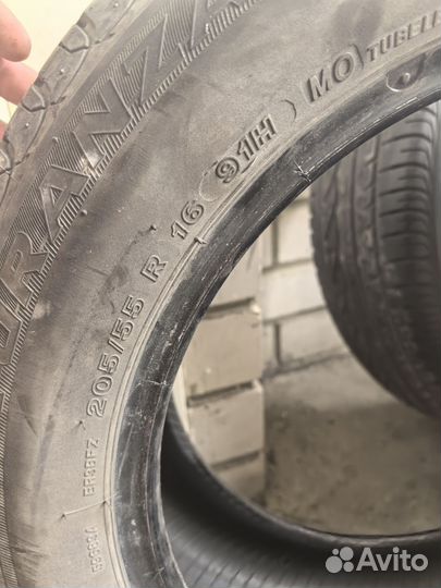 Bridgestone Turanza ER300 205/55 R16 25W