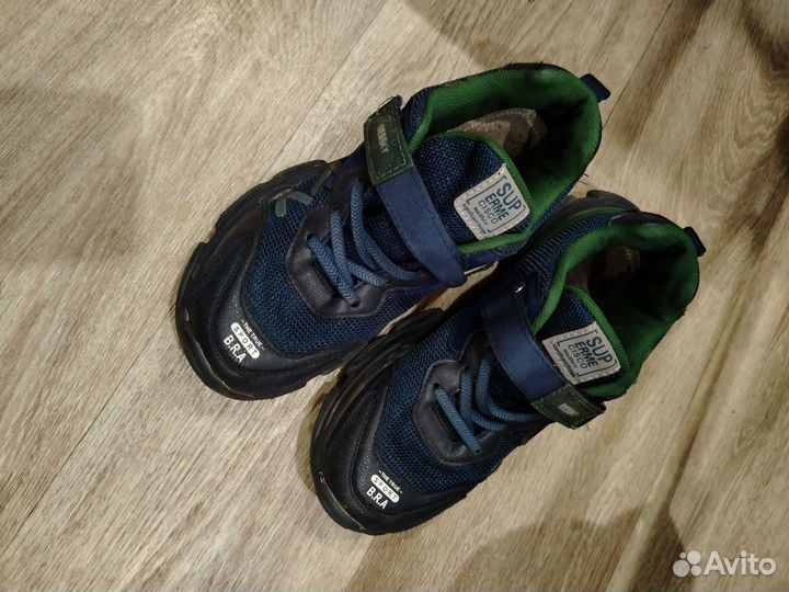 Обувь на мальчика 37 38 пакетом бесплатно