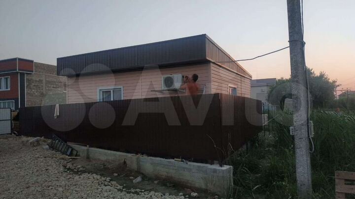 Дом 224 м² на участке 12 сот.