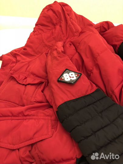 Куртка на мальчика Gulliver