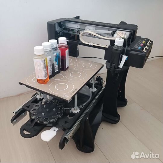 Пищевой принтер