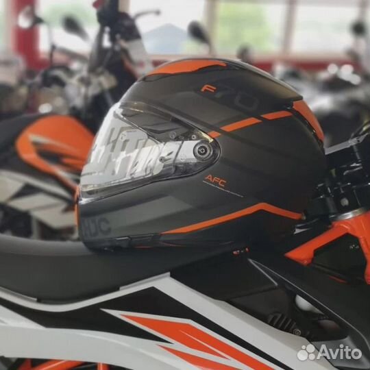 Мотошлем HJC F70 tino MC7SF