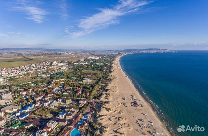 Автобусный тур на море