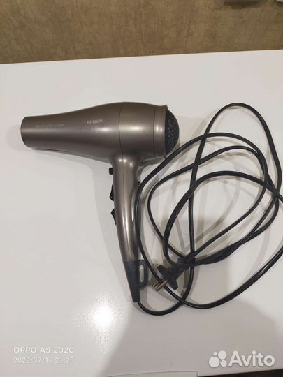 Фен для волос профессиональный бу