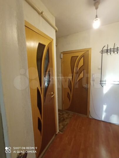 1-к. квартира, 38,5 м², 2/9 эт.