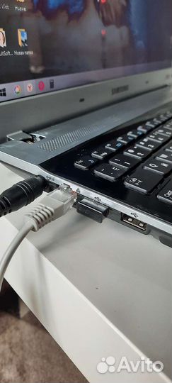 Samsung rv 520