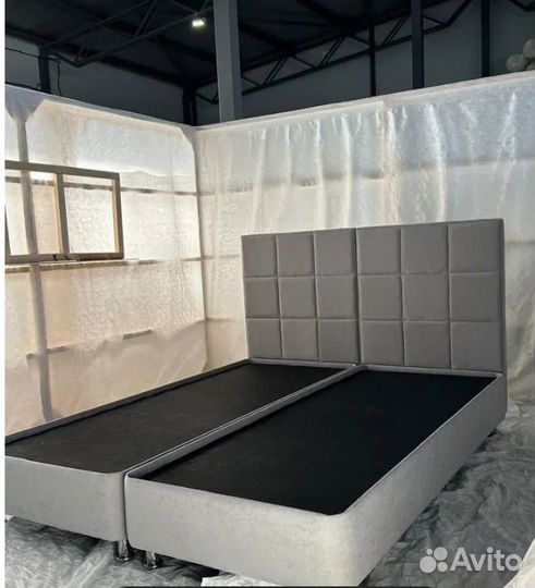 Кровать новая от производителя / Кровати на заказ