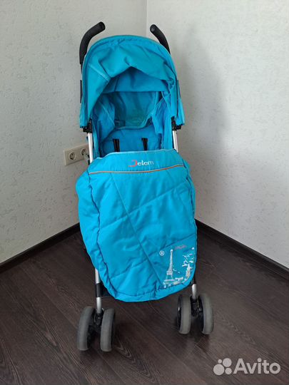 Прогулочная коляска бу