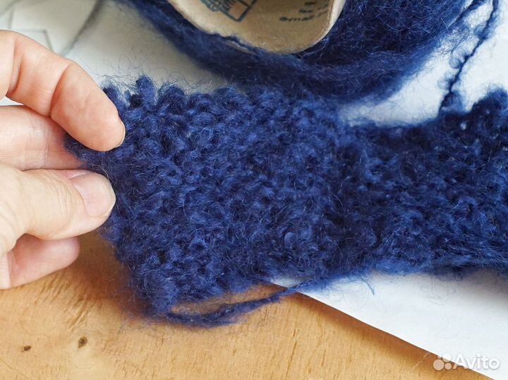 Пряжа бобинная (свои запасы)